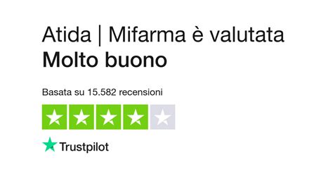 mifarma recensioni